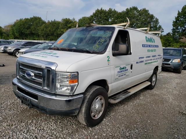 Ford Econoline (2013)