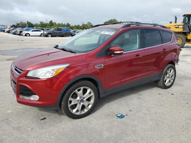 Ford Escape sel (2013)