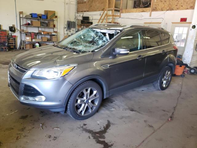 Ford Escape sel (2013)