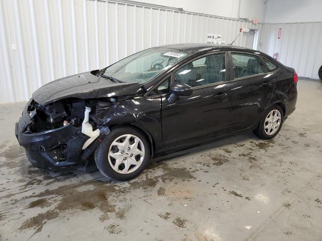 Ford Fiesta s (2013)