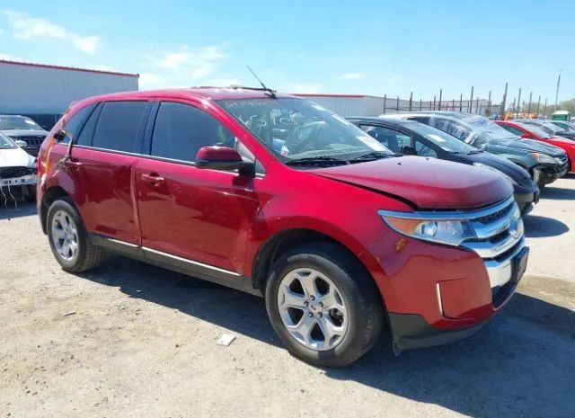 Ford Edge (2014)
