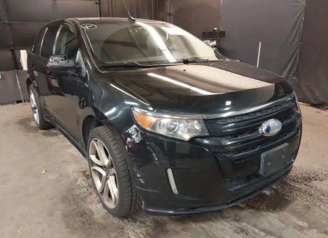 Ford Edge (2014)