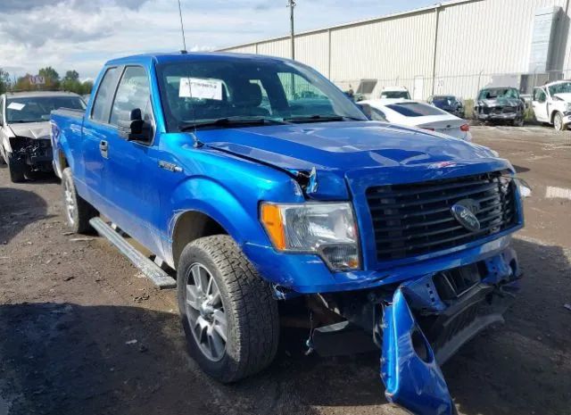 Ford F-150 (2014)