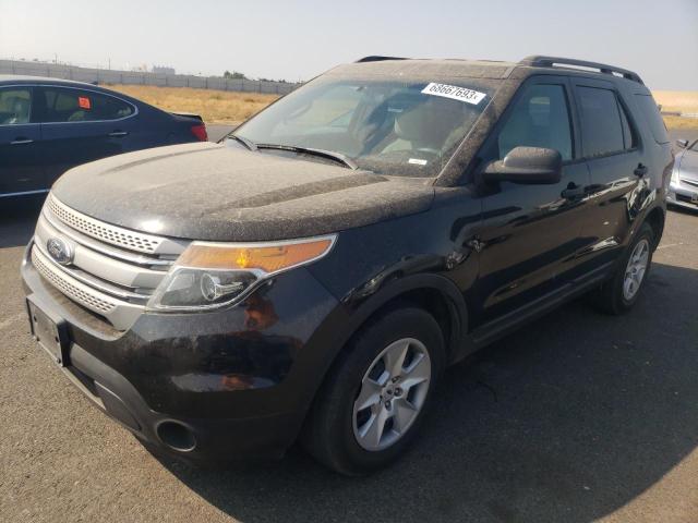 Ford Explorer (2014)