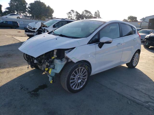 Ford Fiesta tit (2014)