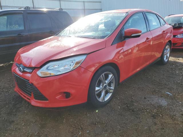 Ford Focus se (2014)