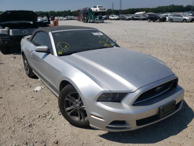 Ford Mustang (2014)