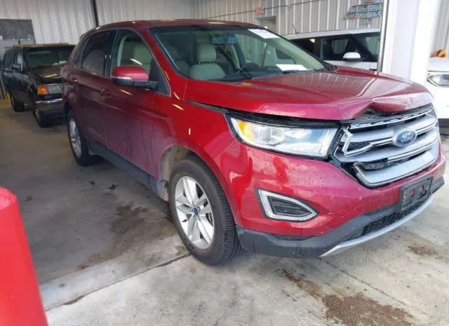 Ford Edge (2015)