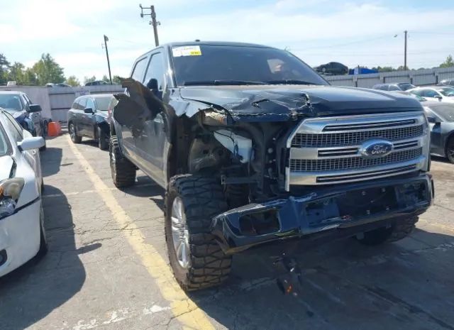 Ford F-150 (2015)