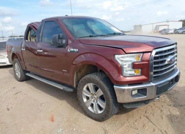 Ford F-150 (2015)