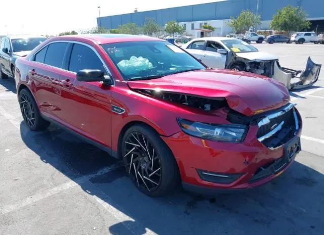 Ford Taurus (2015)