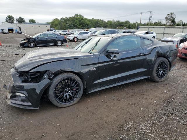 Ford Mustang gt (2015)
