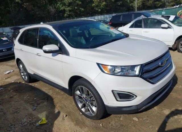 Ford Edge (2016)