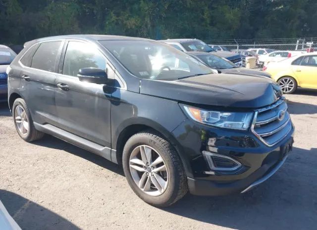 Ford Edge (2016)