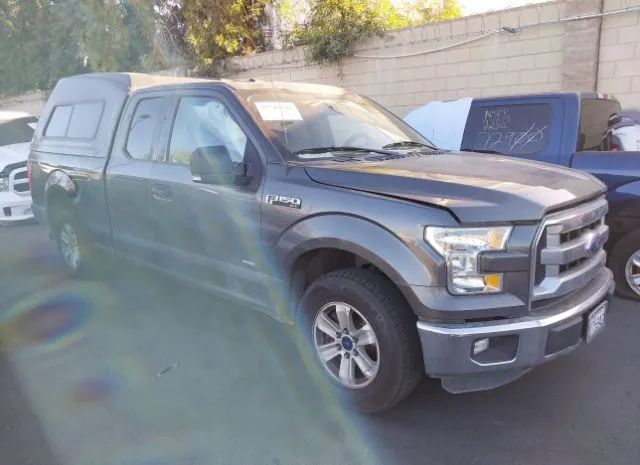 Ford F-150 (2016)