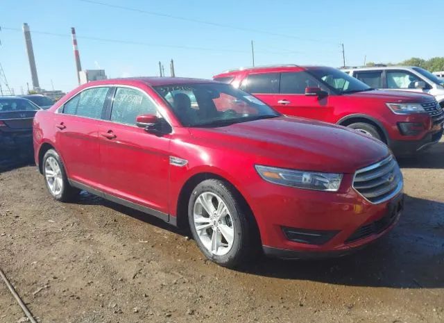Ford Taurus (2016)