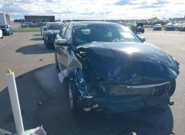 Ford Taurus (2016)