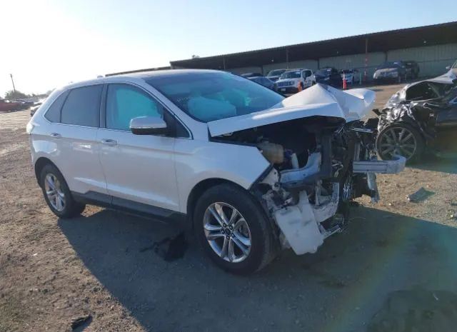 Ford Edge (2017)