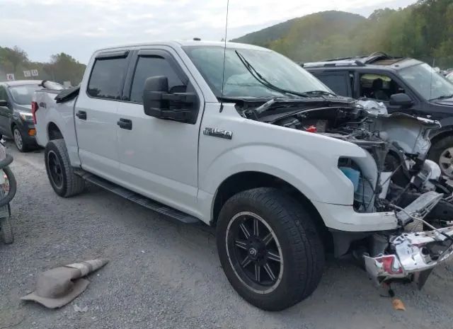 Ford F-150 (2017)