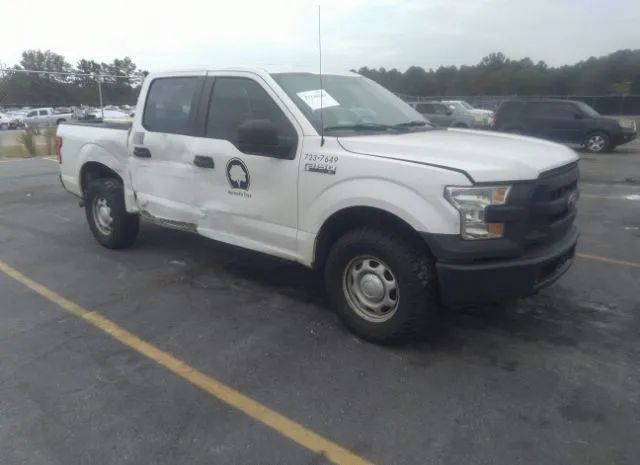 Ford F-150 (2017)