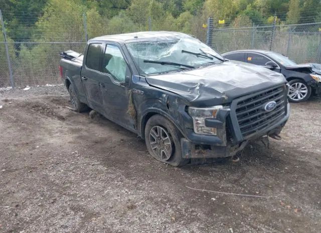 Ford F-150 (2017)