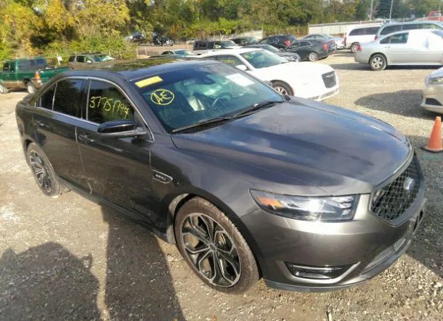 Ford Taurus (2017)