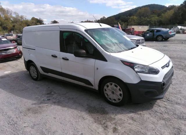 Ford Transit connect van (2017)