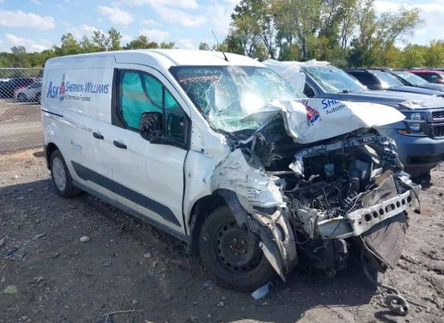 Ford Transit connect van (2017)