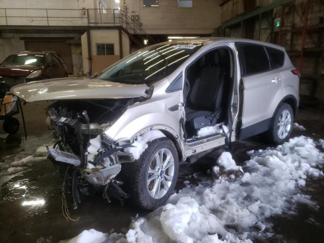 Ford Escape se (2017)