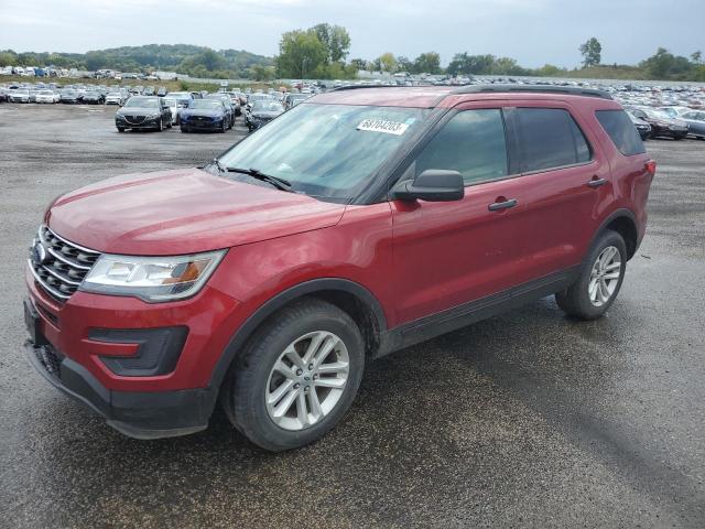 Ford Explorer (2017)