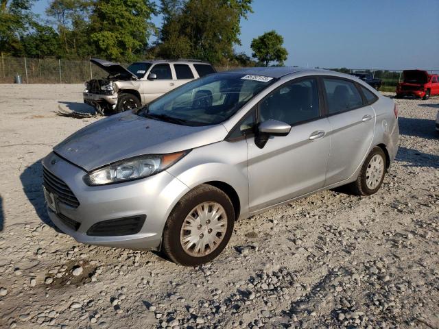 Ford Fiesta s (2017)