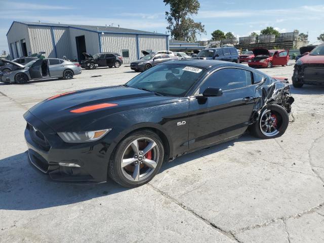 Ford Mustang gt (2017)