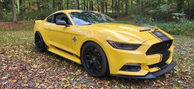 Ford Mustang gt (2017)