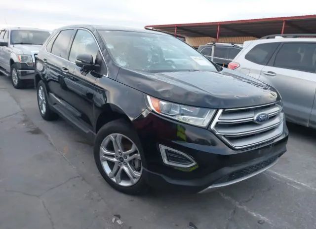 Ford Edge (2018)