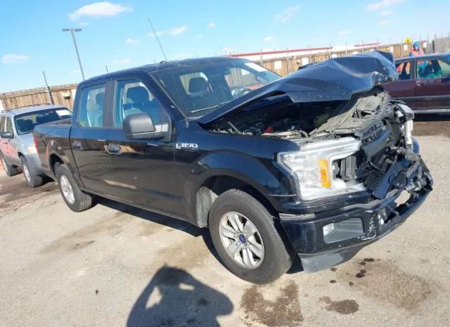 Ford F-150 (2018)