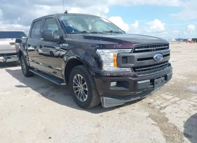 Ford F-150 (2018)