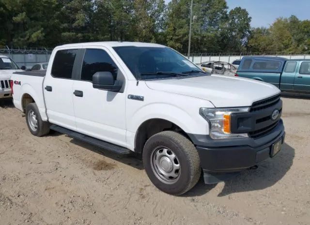 Ford F-150 (2018)