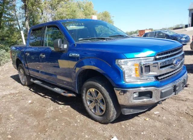 Ford F-150 (2018)