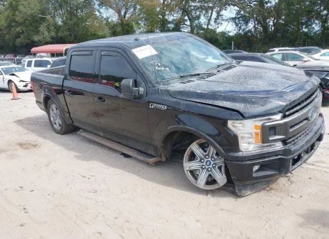 Ford F-150 (2018)