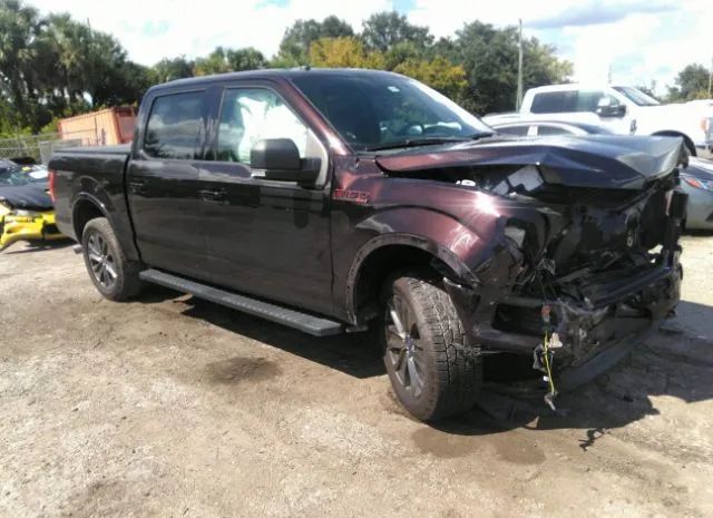 Ford F-150 (2018)