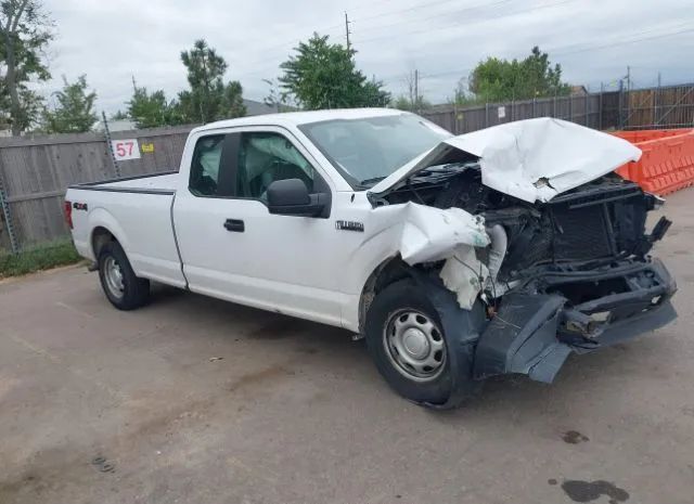 Ford F-150 (2018)