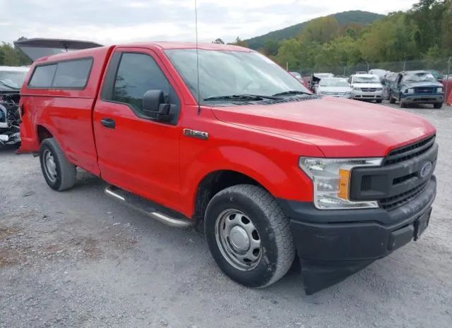 Ford F-150 (2018)
