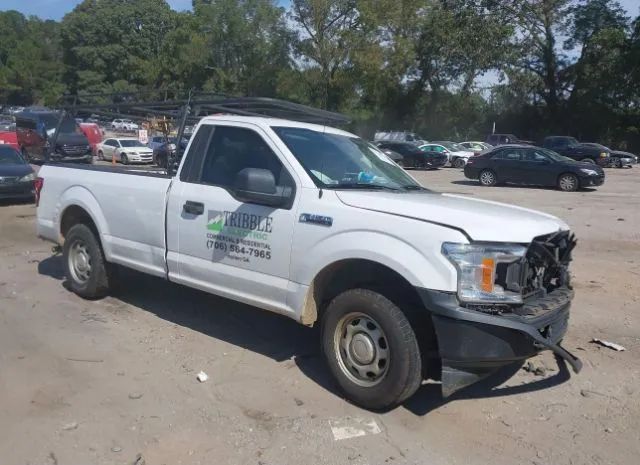 Ford F-150 (2018)