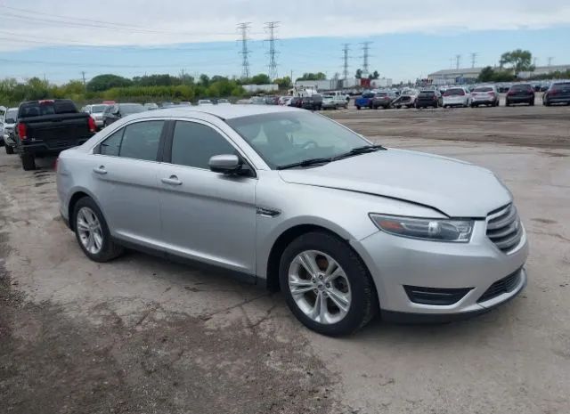 Ford Taurus (2018)