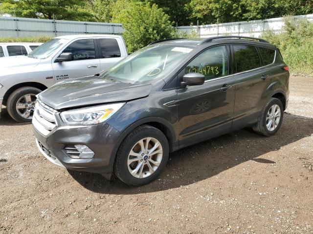 Ford Escape sel (2018)
