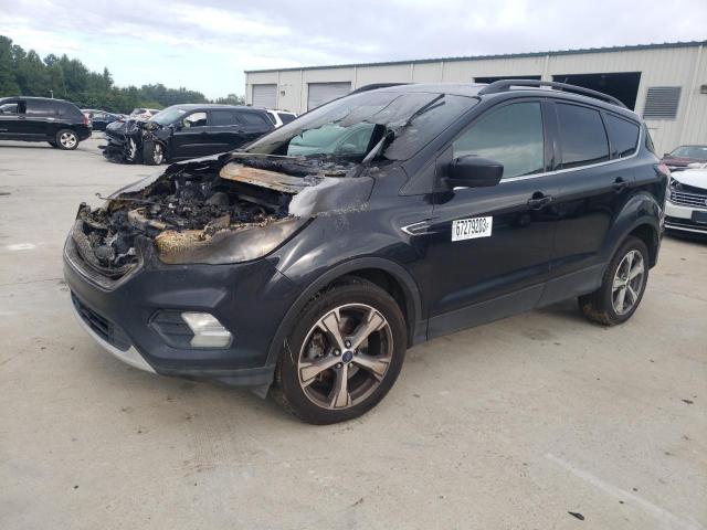 Ford Escape sel (2018)