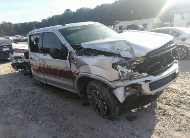 Ford F-150 (2019)