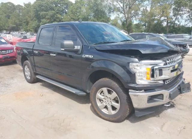Ford F-150 (2019)