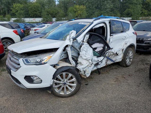 Ford Escape sel (2019)