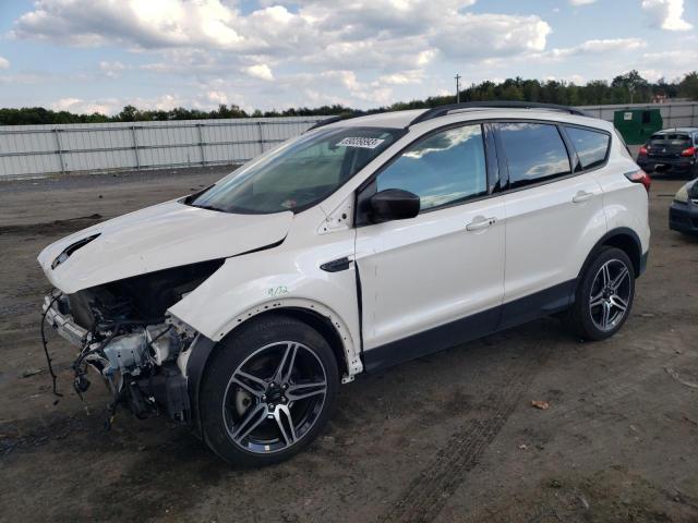 Ford Escape sel (2019)